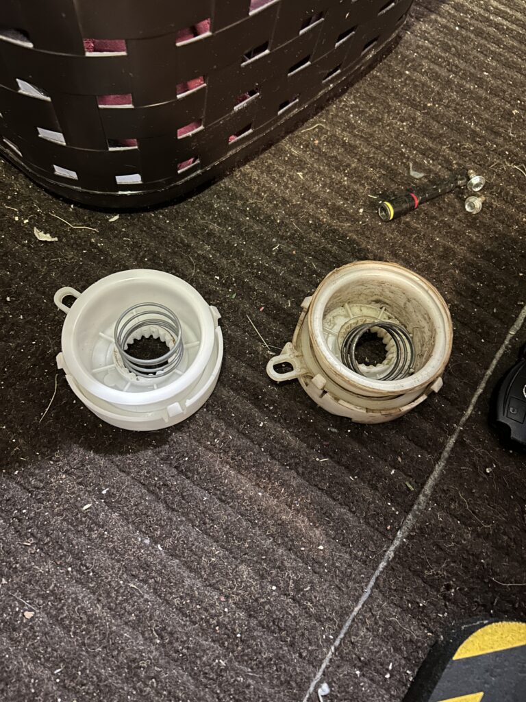 Amana Washer Actuator and Clutch Kit Replacement August 19, 2025
