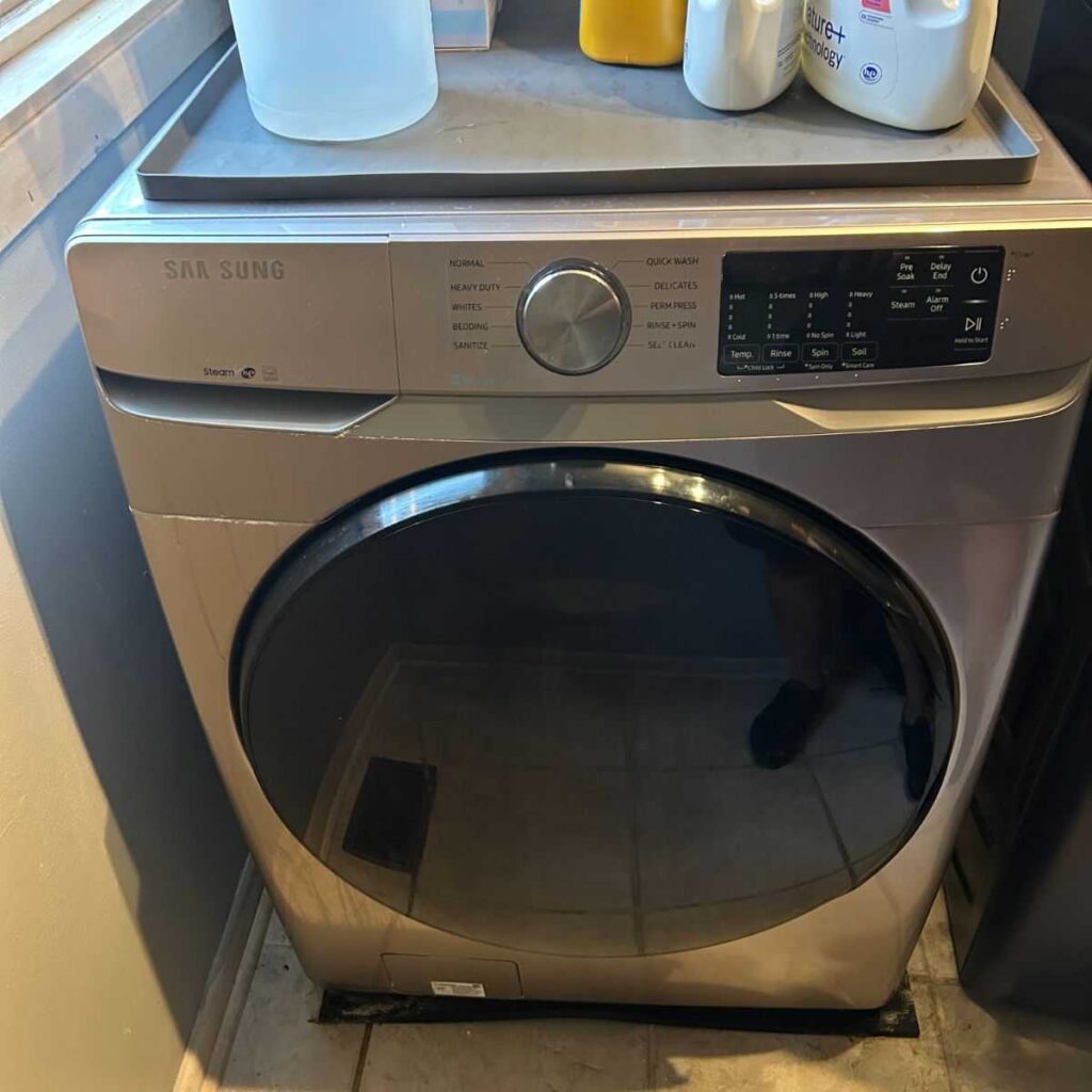 Samsung Dryer Heating Element Replacement – Richfield Home September 20, 2025