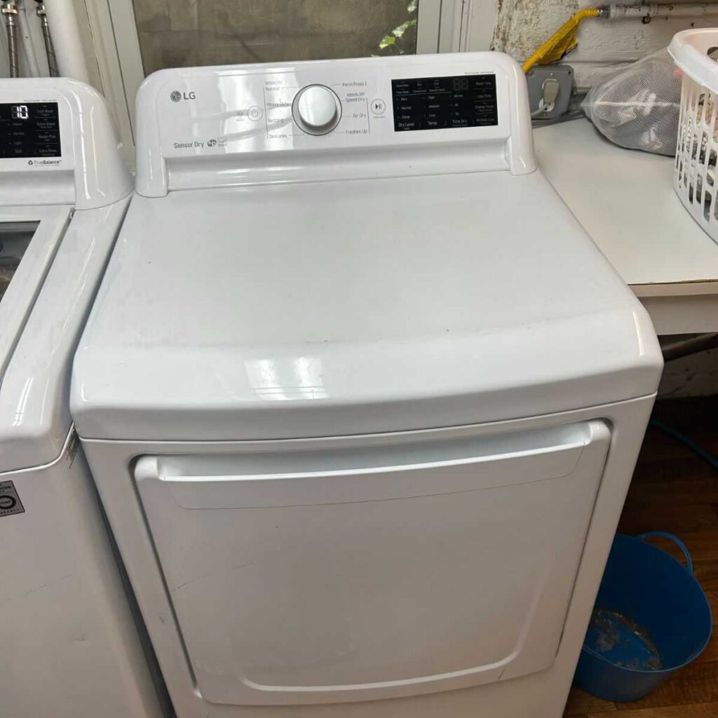 LG Gas Dryer Igniter Replacement and Cleaning September 19, 2025