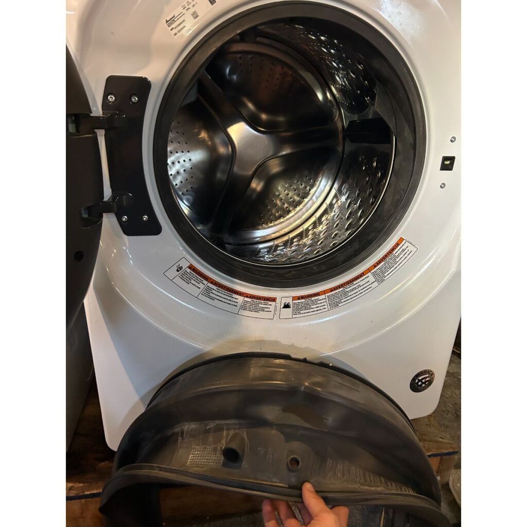Amana Washer Door Seal Replacement September 6, 2025