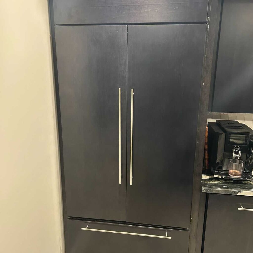 Kitchenaid Built-in Refrigerator Drain Defrost Repair September 20, 2025